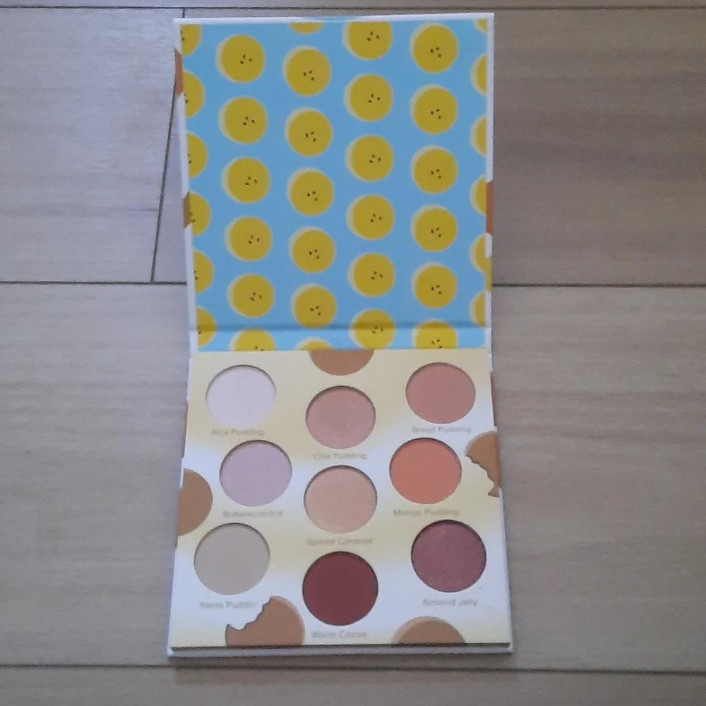 Beauty Bakerie Eyeshadow Palette - Picture 3 of 3